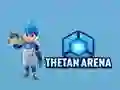 Leikur Tethan Arena á netinu Leikur Tethan Arena á netinu