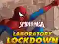 Leikur Spiderman: Rannsóknarstofu Lás á netinu