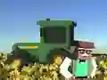 Leikur Bændur stela tanks á netinu