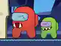 Leikur Impostor Zombies á netinu Leikur Impostor Zombies á netinu
