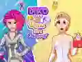 Leikur Disco Core Vs Royal Core Kalla á netinu Leikur Disco Core Vs Royal Core Kalla á netinu