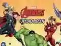 Leikur Ofurhetlur Avengers Hydra Dash á netinu Leikur Ofurhetlur Avengers Hydra Dash á netinu