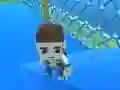 Leikur Pixel Runner Fall Strákar Multiplayer á netinu Leikur Pixel Runner Fall Strákar Multiplayer á netinu