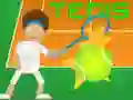 Leikur Tennis á netinu Leikur Tennis á netinu