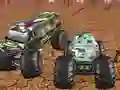 Leikur Vondin Monster Truck á netinu Leikur Vondin Monster Truck á netinu