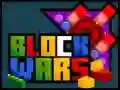 Leikur Block stríð á netinu