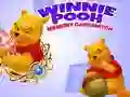 Leikur Vinnie Pús Minniskortsleikur á netinu Leikur Vinnie Pús Minniskortsleikur á netinu