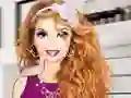 Leikur Barbie Fagurt Útlit á netinu