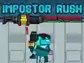 Leikur Impostor Rush: Róknunarskytta á netinu