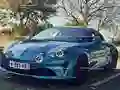 Leikur Alpine A110 S Púsl á netinu Leikur Alpine A110 S Púsl á netinu