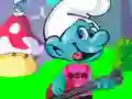 Leikur Smurf Klæðnaður á netinu Leikur Smurf Klæðnaður á netinu