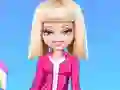 Leikur Barbie Mótorhjólakona á netinu