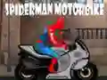 Leikur Spiderman Mótorhjól á netinu Leikur Spiderman Mótorhjól á netinu
