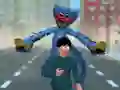 Leikur Huggy Wuggy Árás á netinu Leikur Huggy Wuggy Árás á netinu