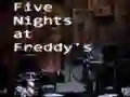 Leikur Fimm nætur hjá Freddy á netinu