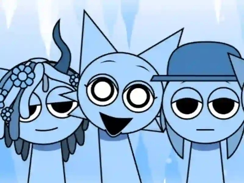 Leikur Sprungy Incredibox Mods á netinu Leikur Sprungy Incredibox Mods á netinu