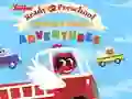 Leikur Disney Junior Klár fyrir leikskóla: Lita- og leitarævintýri á netinu Leikur Disney Junior Klár fyrir leikskóla: Lita- og leitarævintýri á netinu