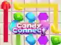 Leikur Candy Connect á netinu Leikur Candy Connect á netinu
