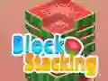 Leikur Block stacking leikur á netinu Leikur Block stacking leikur á netinu