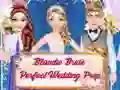 Leikur Blondie Bride: Fullkomin Brúðkaupsundirbúningur á netinu Leikur Blondie Bride: Fullkomin Brúðkaupsundirbúningur á netinu