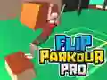Leikur Flip Parkour Pro á netinu Leikur Flip Parkour Pro á netinu