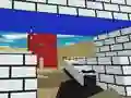 Leikur Blocky Skot SWAT Fjölspilari á netinu Leikur Blocky Skot SWAT Fjölspilari á netinu