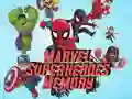 Leikur Minni Marvel of súperhetjur á netinu