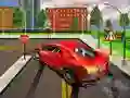 Leikur Xtreme City Drift 3D á netinu
