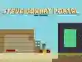 Leikur Steve GoKart Portal á netinu Leikur Steve GoKart Portal á netinu