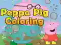 Leikur Litun Peppa Gris á netinu