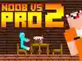 Leikur Noob vs Pro 2 Jailbreak á netinu Leikur Noob vs Pro 2 Jailbreak á netinu