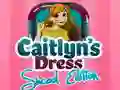 Leikur Skólaútgáfa Caitlyn's Dress á netinu Leikur Skólaútgáfa Caitlyn's Dress á netinu
