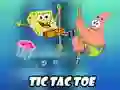 Leikur SpongeBob Kross og O á netinu