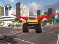 Leikur Raunverulegur flugvélabíll simulator 3D á netinu Leikur Raunverulegur flugvélabíll simulator 3D á netinu