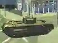 Leikur WW3 Skriðdrekaorrusta á netinu