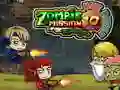 Leikur Zombie Mission 10: Meira Óreind á netinu Leikur Zombie Mission 10: Meira Óreind á netinu