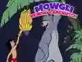 Leikur Mowgli Minni Korts Match á netinu Leikur Mowgli Minni Korts Match á netinu