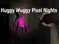 Leikur Huggy Wuggy Rafel Nætur á netinu Leikur Huggy Wuggy Rafel Nætur á netinu