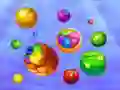 Leikur Fruits Merge á netinu