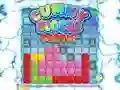 Leikur Gummy Blocks Bardagi á netinu Leikur Gummy Blocks Bardagi á netinu