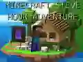 Leikur Minecraft Steve Krokævintýri á netinu Leikur Minecraft Steve Krokævintýri á netinu