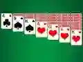 Leikur Solitaire meistari klassísk kort á netinu Leikur Solitaire meistari klassísk kort á netinu