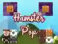 Leikur Hamster Pop á netinu Leikur Hamster Pop á netinu