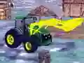 Leikur Bandaríkur nútíma býlisimulator á netinu