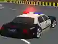 Leikur Amerísk hraðvagn policíuleikur 3D á netinu