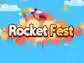 Leikur Raketa Hátíð á netinu Leikur Raketa Hátíð á netinu