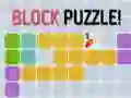 Leikur Block Puzzle! á netinu