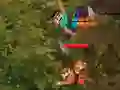 Leikur Ragdoll Hetja Stríð á netinu Leikur Ragdoll Hetja Stríð á netinu