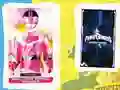 Leikur Power Rangers kortaspil á netinu Leikur Power Rangers kortaspil á netinu