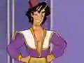 Leikur Aladdin Klæðna á netinu